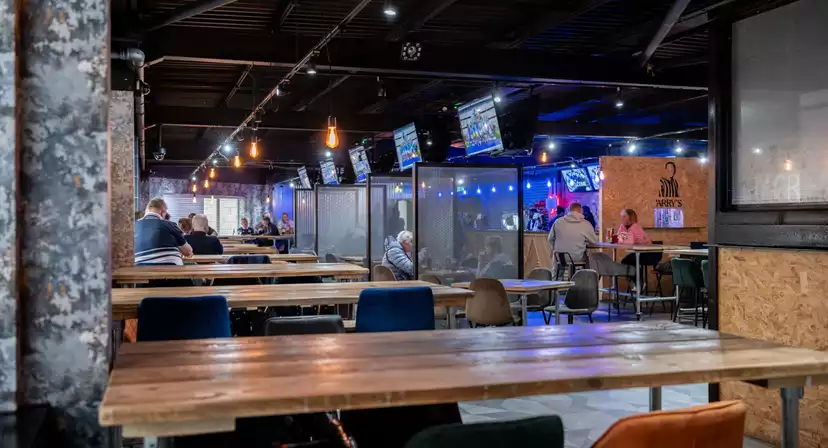 The Den at Millwall Football Club Christmas Parties 2025