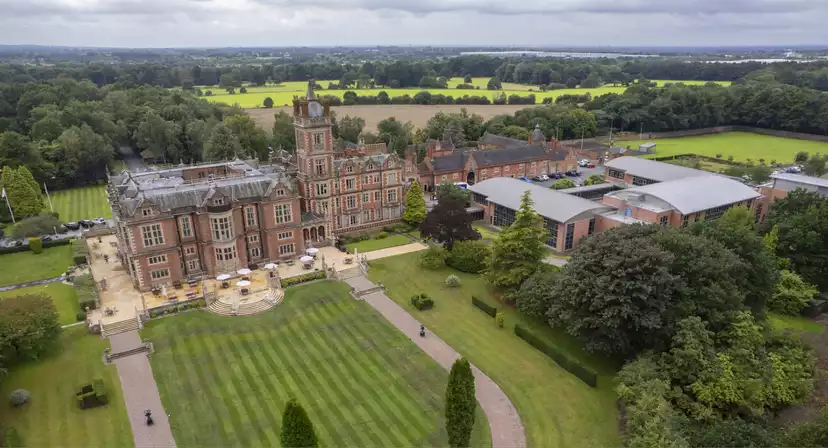 Crewe Hall Hotel & Spa