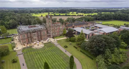 Crewe Hall Hotel & Spa