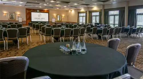 Continental Suite at Crewe Hall Hotel & Spa