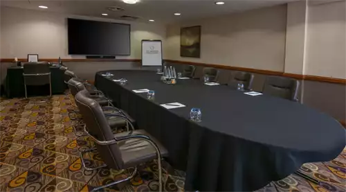 Bentley Room at Crewe Hall Hotel & Spa
