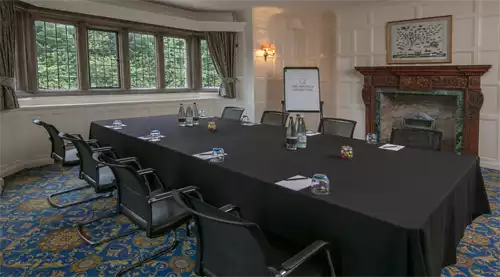 Hatton Room at Crewe Hall Hotel & Spa
