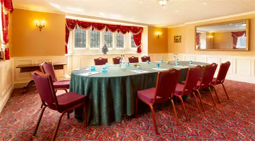 Nantwich Room at Crewe Hall Hotel & Spa