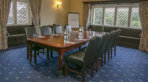 James Room at Crewe Hall Hotel & Spa