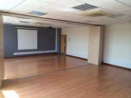 Committee Suite 1 room hire layout at