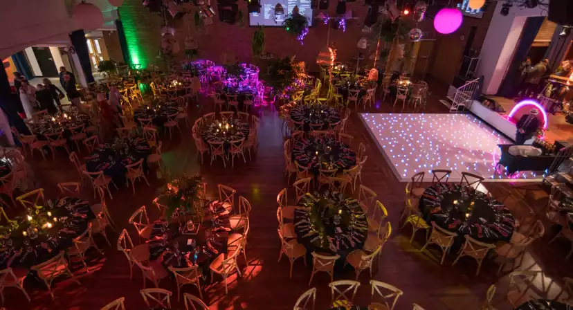 Burgess Hall Christmas Parties 2025