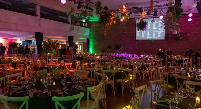 Burgess Hall Christmas Parties 2025