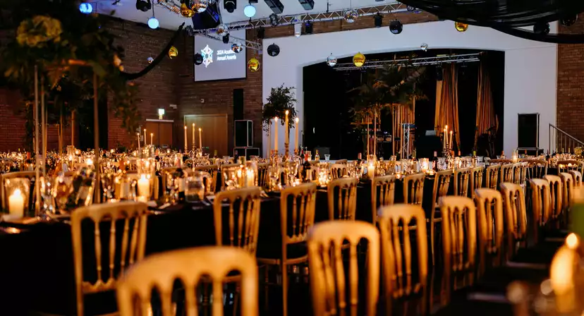 Burgess Hall Christmas Parties 2025