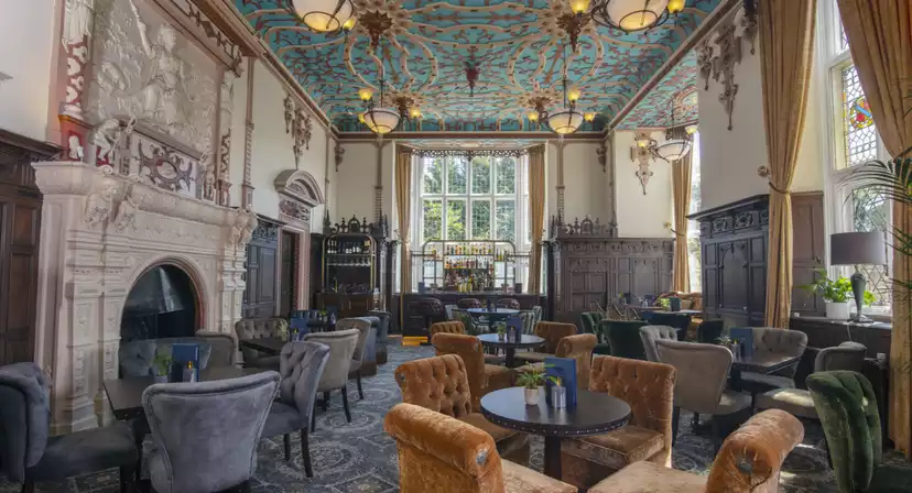 Crewe Hall Hotel & Spa Christmas Parties 2025