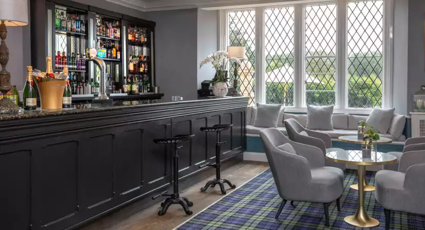 Crewe Hall Hotel & Spa Christmas Parties 2025