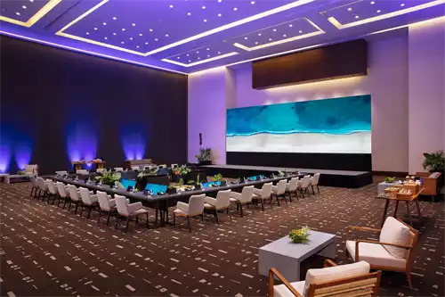 Meeting Space at Secrets Moxché Playa del Carmen
