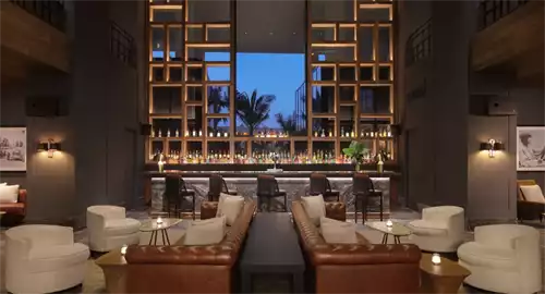 Secrets Moxché Playa del Carmen Christmas Parties 2025