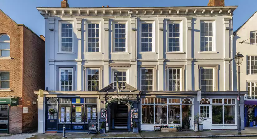 Oddfellows Chester