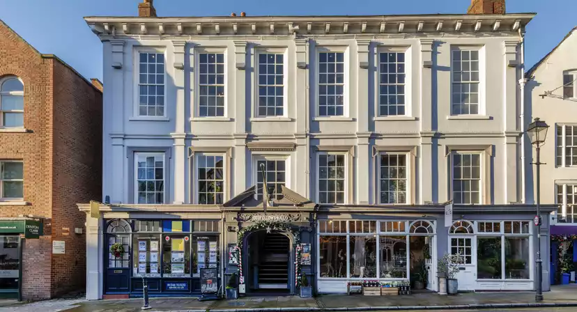 Oddfellows Chester Christmas Parties 2025