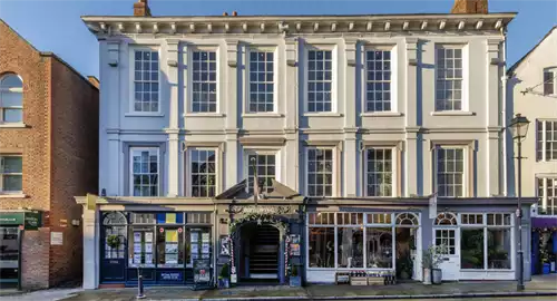 Oddfellows Chester Christmas Parties 2025