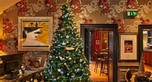 Oddfellows Chester Christmas Parties