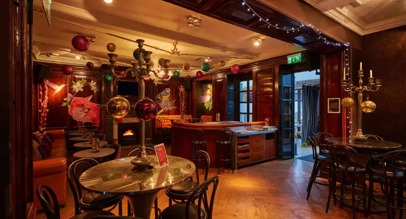 Oddfellows Chester Christmas Parties 2025