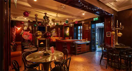 Oddfellows Chester Christmas Parties 2025