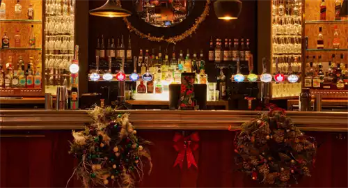 Oddfellows Chester Christmas Parties 2025