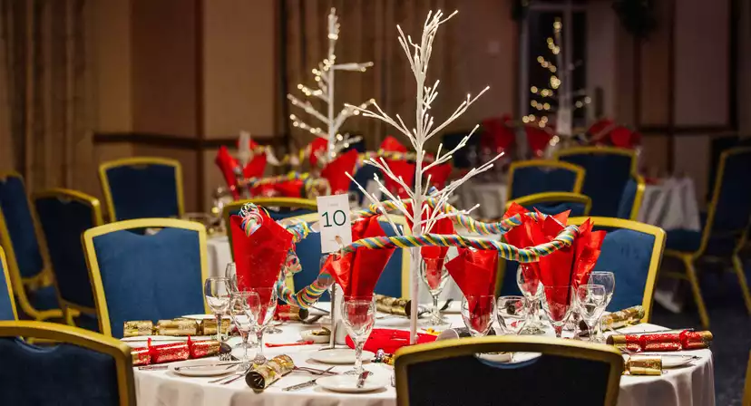 Ardencote Christmas Parties 2025