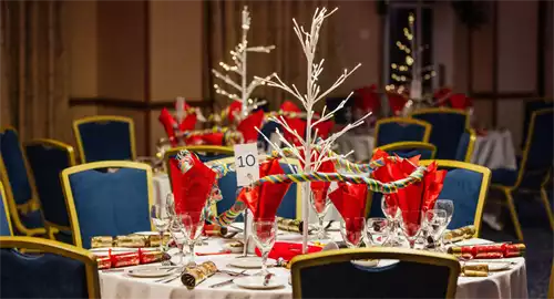 Ardencote Christmas Parties 2025