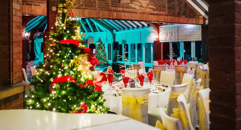 Ardencote Christmas Parties 2025