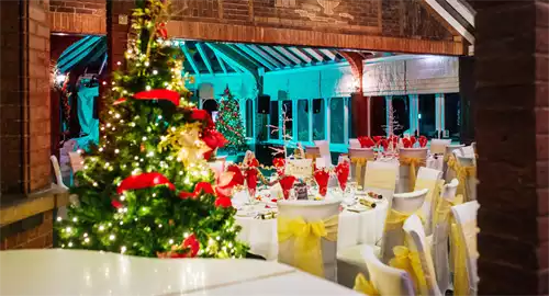 Ardencote Christmas Parties 2025