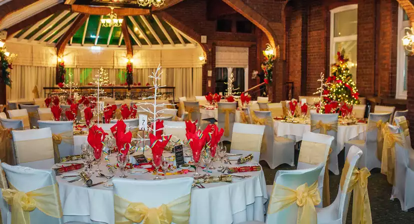 Ardencote Christmas Parties 2025