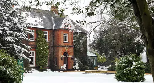 Ardencote Christmas Parties 2025
