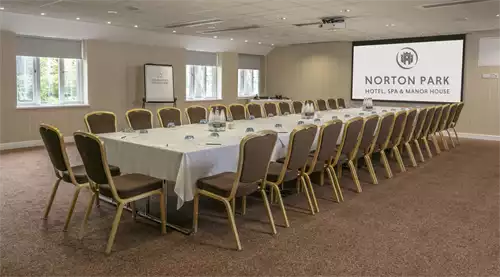 Austen Suite at Norton Park Hotel, Spa & Manor House