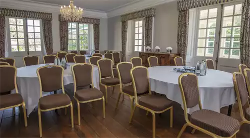 Drawing Room at Norton Park Hotel, Spa & Manor House