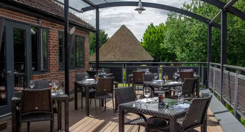 Norton Park Hotel, Spa & Manor House Christmas Parties 2025