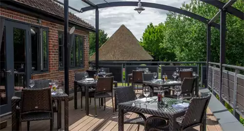 Norton Park Hotel, Spa & Manor House Christmas Parties 2025