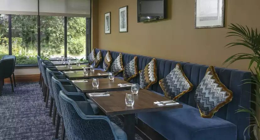 Norton Park Hotel, Spa & Manor House Christmas Parties 2025