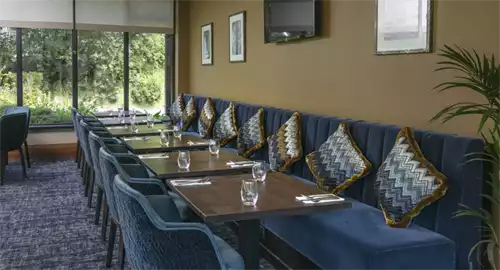 Norton Park Hotel, Spa & Manor House Christmas Parties 2025