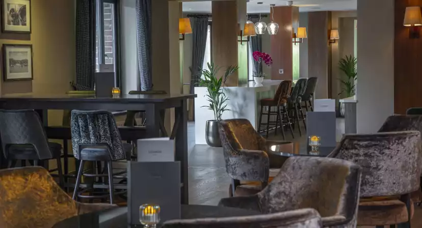 Norton Park Hotel, Spa & Manor House Christmas Parties 2025