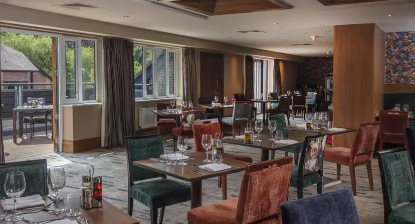 Norton Park Hotel, Spa & Manor House Christmas Parties 2025
