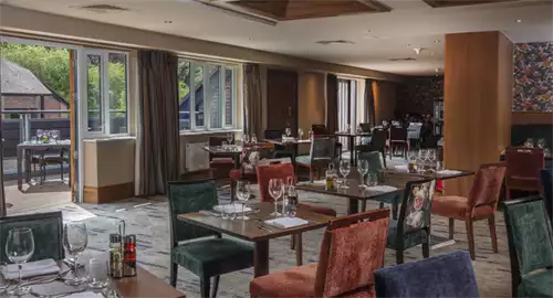 Norton Park Hotel, Spa & Manor House Christmas Parties 2025
