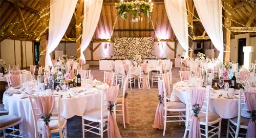 Norton Park Hotel, Spa & Manor House Christmas Parties 2025