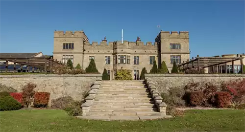 Slaley Hall Hotel, Spa & Golf Resort