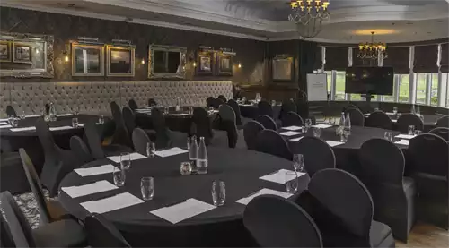 Dukes Suite at Slaley Hall Hotel, Spa & Golf Resort