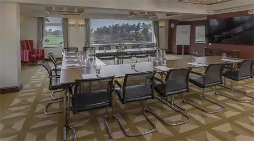 Baybridge Suite at Slaley Hall Hotel, Spa & Golf Resort