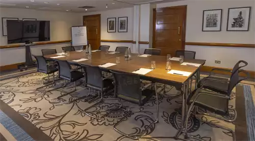 Pennine Room at Slaley Hall Hotel, Spa & Golf Resort
