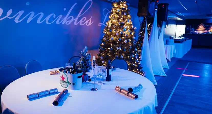Preston North End FC at Deepdale Stadium Christmas Parties 2025