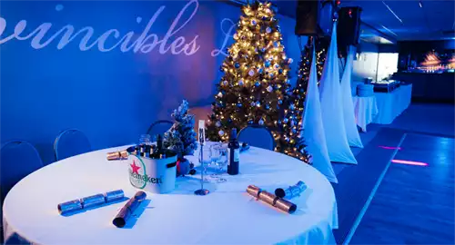 Preston North End FC at Deepdale Stadium Christmas Parties 2025