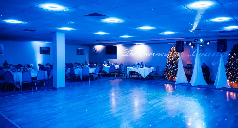 Preston North End FC at Deepdale Stadium Christmas Parties 2025