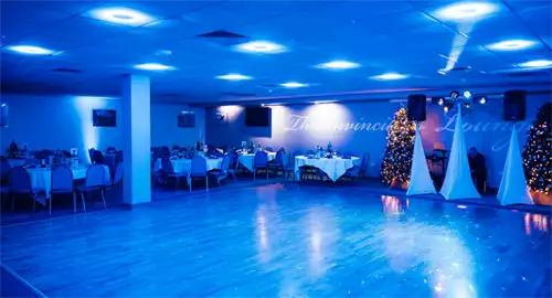 Preston North End FC at Deepdale Stadium Christmas Parties 2025
