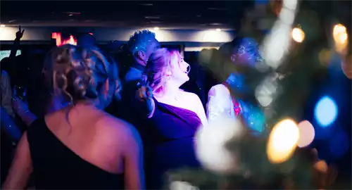Preston North End FC at Deepdale Stadium Christmas Parties 2025
