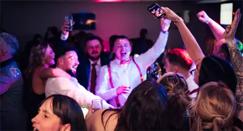 Preston North End FC at Deepdale Stadium Christmas Parties 2025