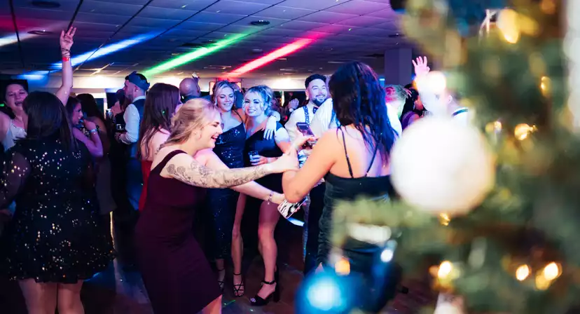 Preston North End FC at Deepdale Stadium Christmas Parties 2025
